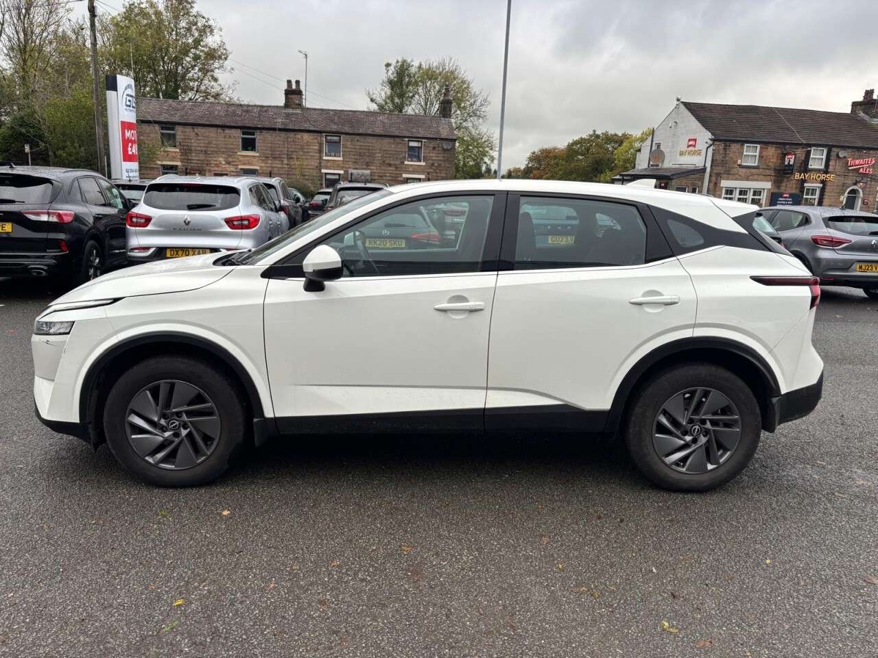 2022 NISSAN QASHQAI 2022 NISSAN QASHQAI