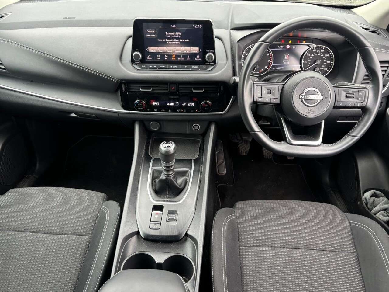 2022 NISSAN QASHQAI 2022 NISSAN QASHQAI