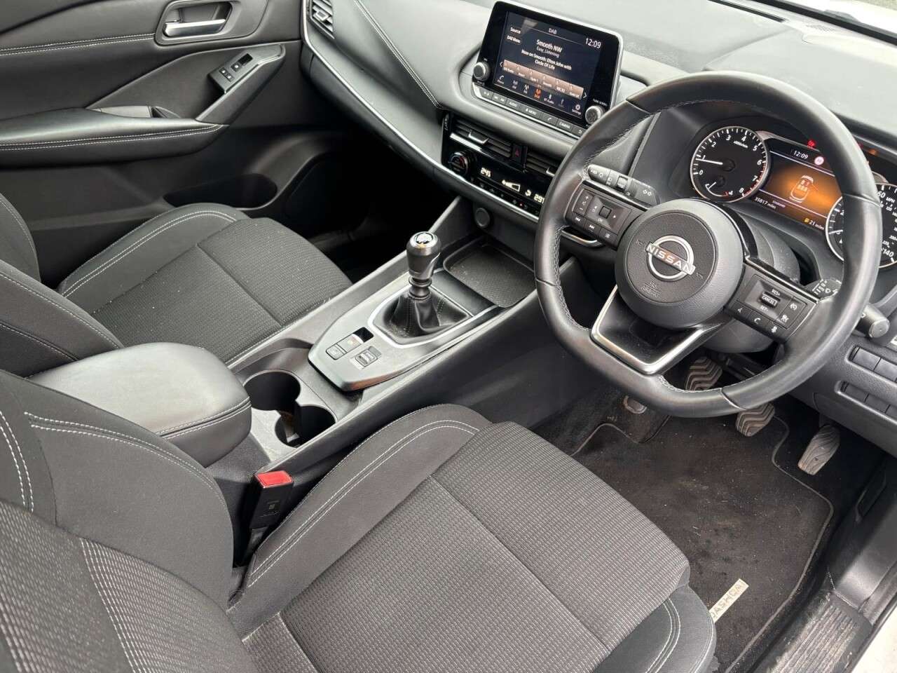 2022 NISSAN QASHQAI 2022 NISSAN QASHQAI