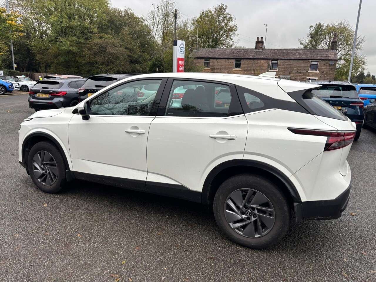 2022 NISSAN QASHQAI 2022 NISSAN QASHQAI