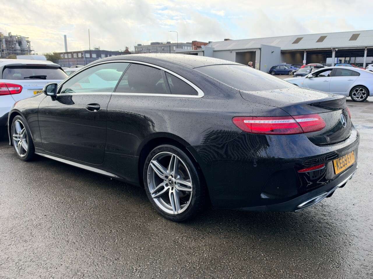 2020 MERCEDES-BENZ E CLASS 2020 MERCEDES-BENZ E CLASS