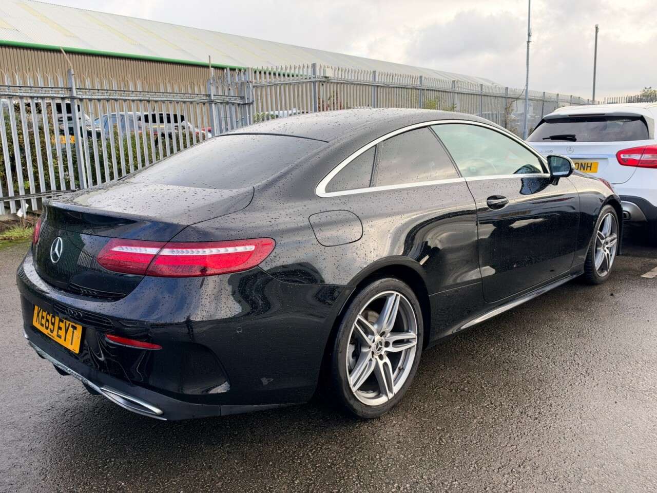2020 MERCEDES-BENZ E CLASS 2020 MERCEDES-BENZ E CLASS