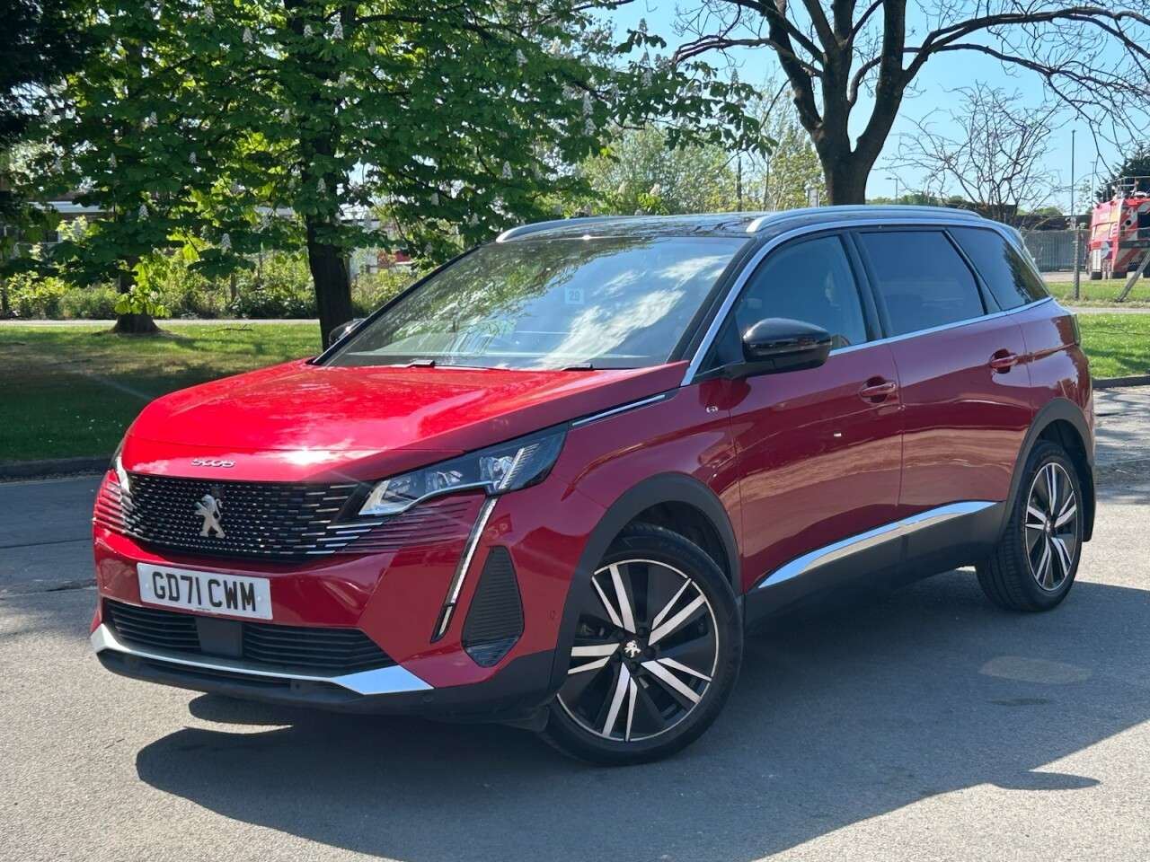 2022 PEUGEOT 5008 2022 PEUGEOT 5008