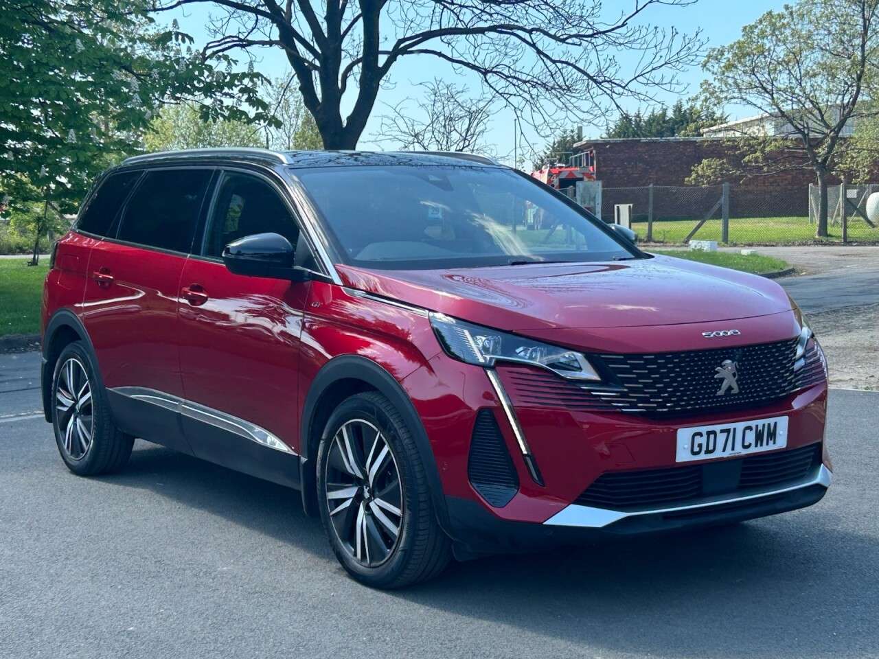 2022 PEUGEOT 5008 2022 PEUGEOT 5008