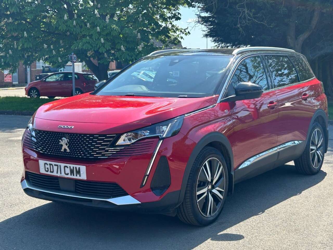 2022 PEUGEOT 5008 2022 PEUGEOT 5008