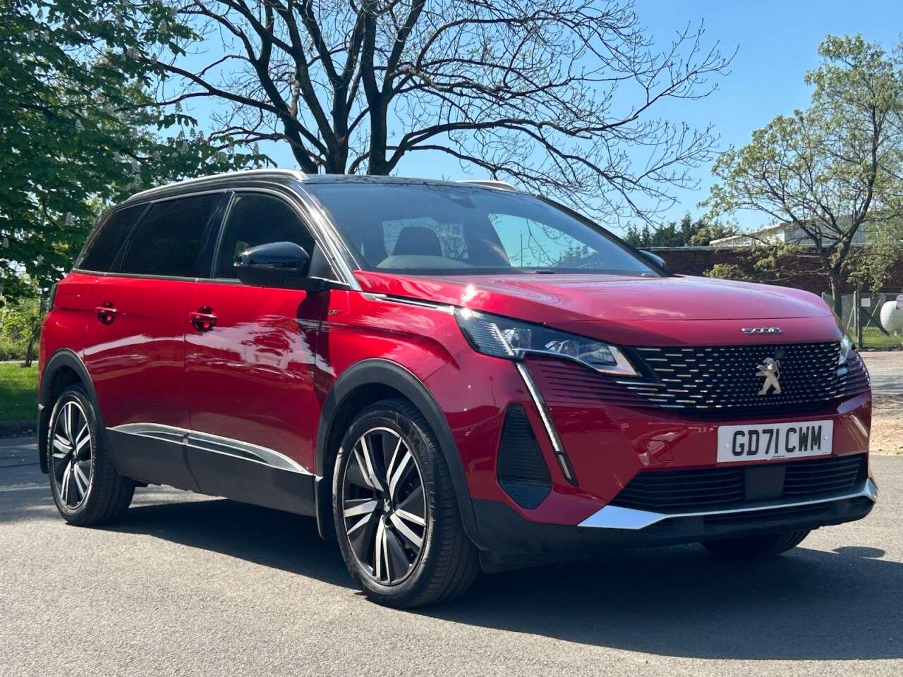 2022 PEUGEOT 5008 2022 PEUGEOT 5008