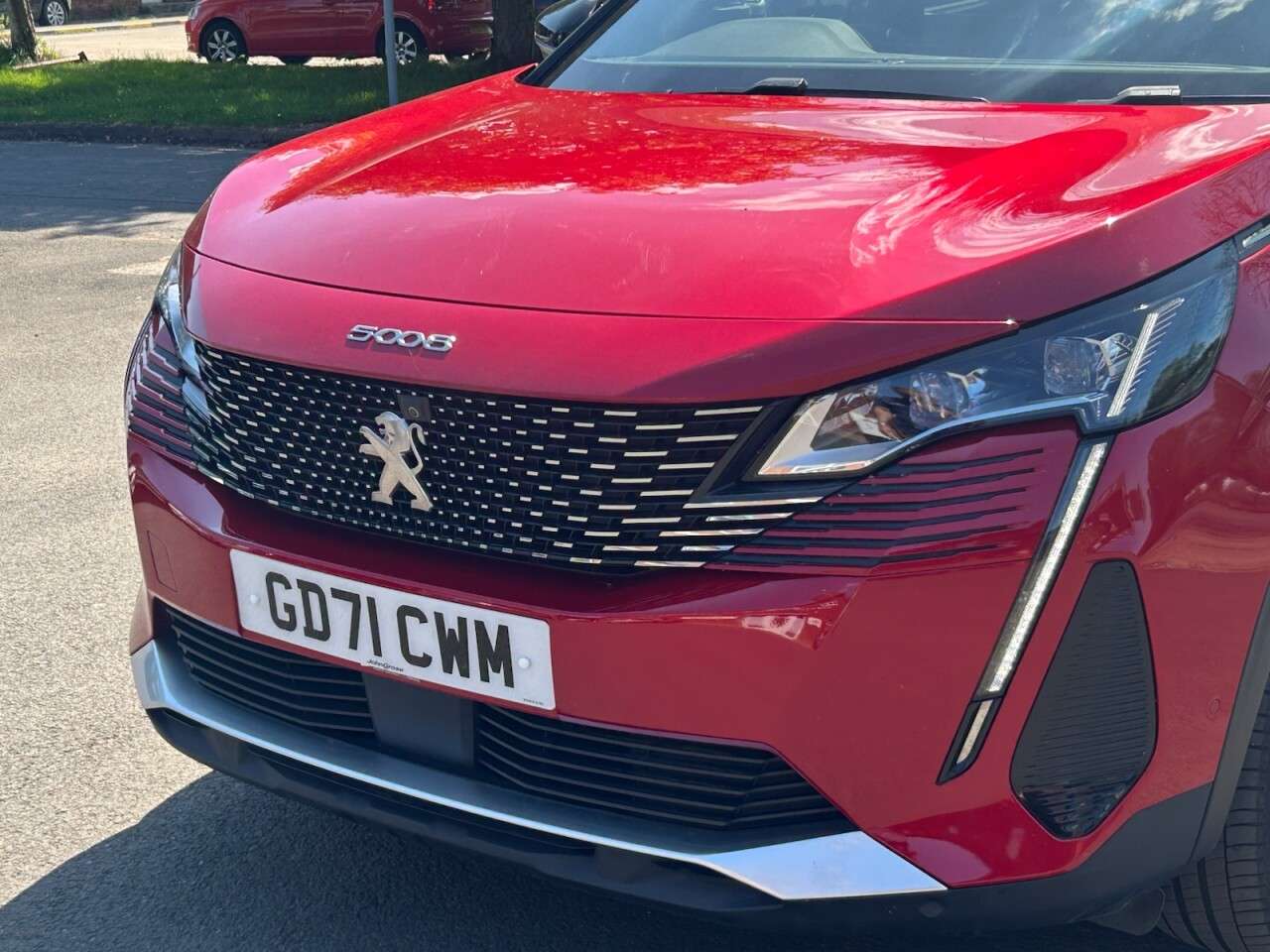 2022 PEUGEOT 5008 2022 PEUGEOT 5008