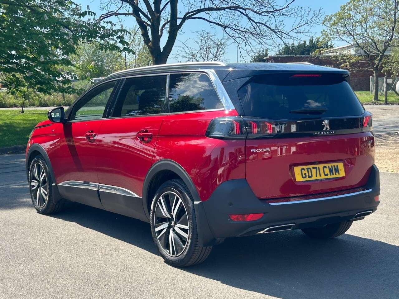 2022 PEUGEOT 5008 2022 PEUGEOT 5008