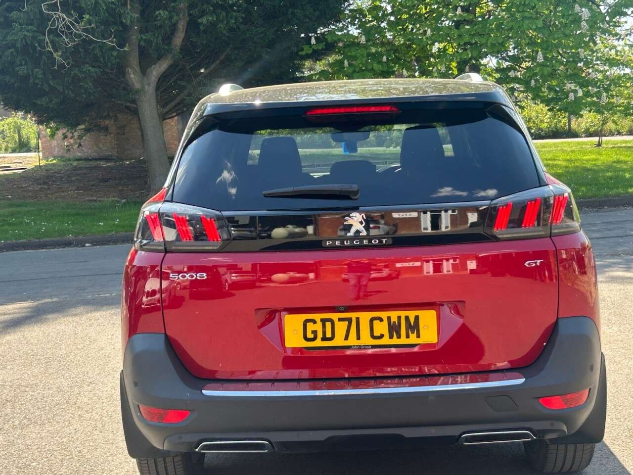 2022 PEUGEOT 5008 2022 PEUGEOT 5008