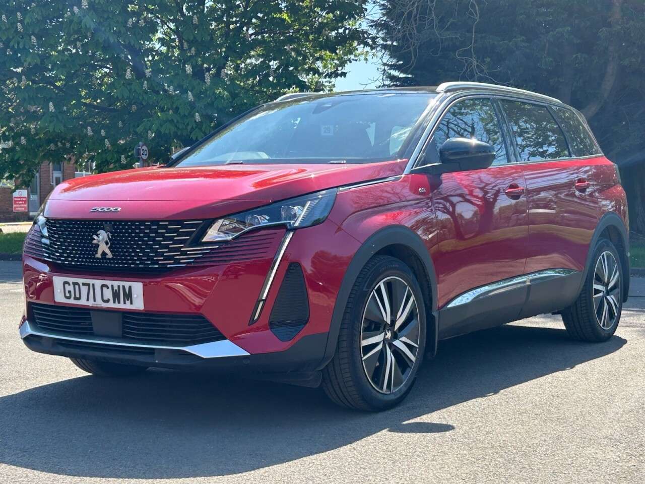 2022 PEUGEOT 5008 2022 PEUGEOT 5008