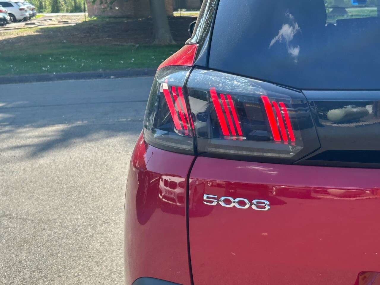 2022 PEUGEOT 5008 2022 PEUGEOT 5008