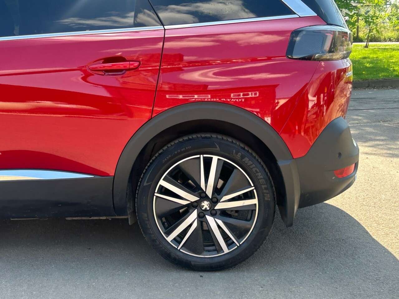 2022 PEUGEOT 5008 2022 PEUGEOT 5008