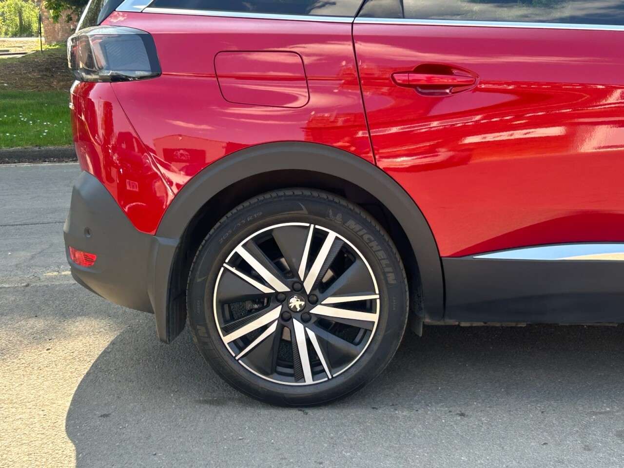 2022 PEUGEOT 5008 2022 PEUGEOT 5008