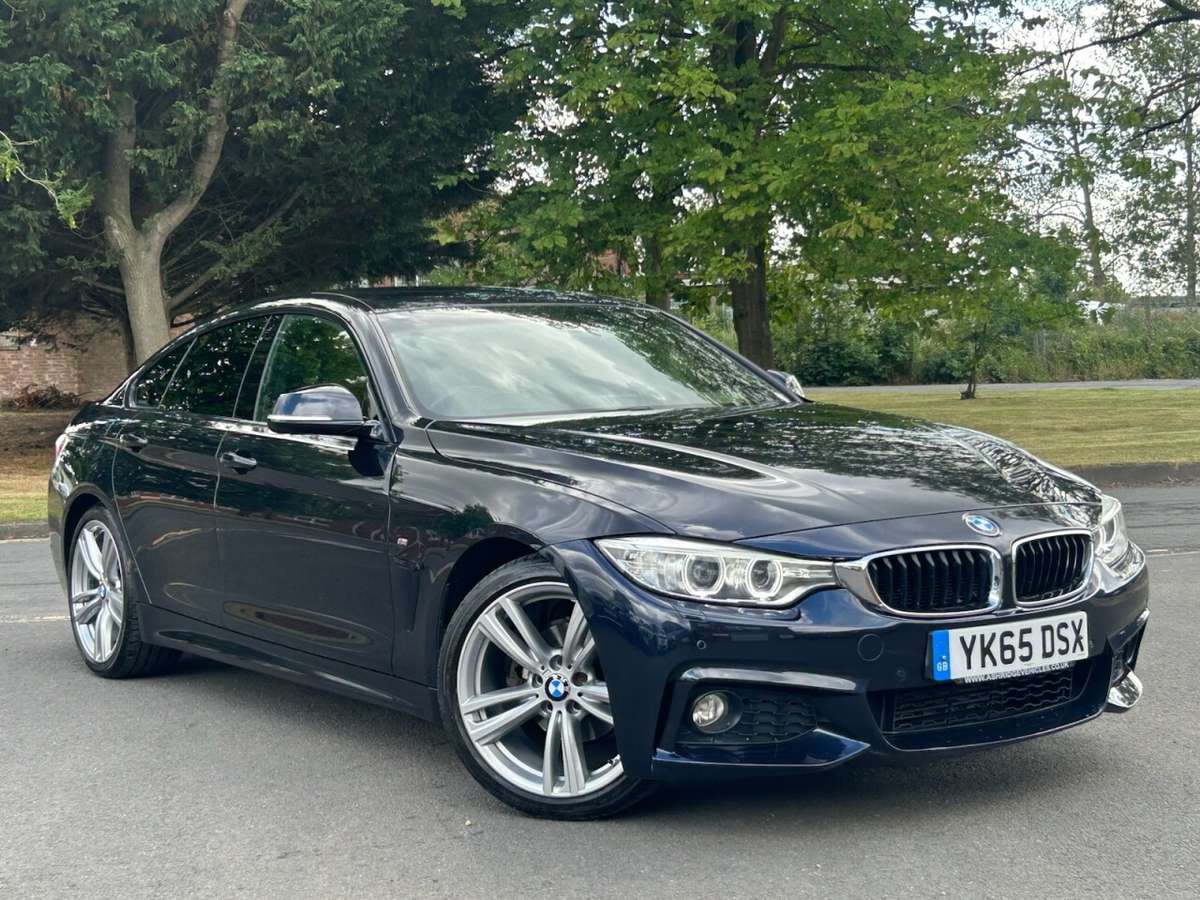 Check out this BMW 4 Series Gran Coupe 2015 Petrol Automatic