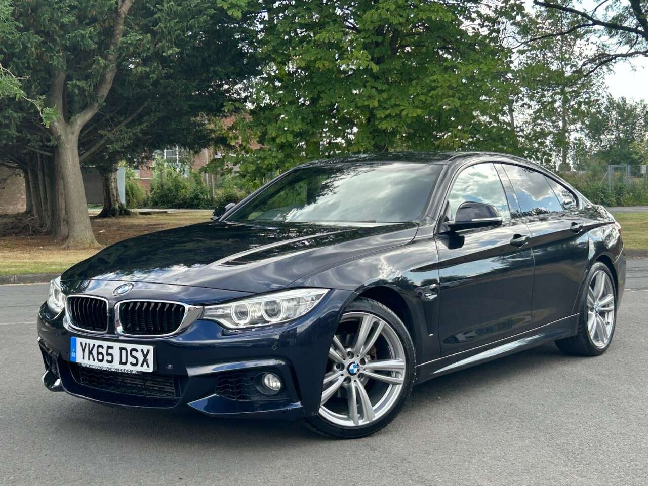 A 2015 BMW 4 SERIES GRAN COUPE 2.0 420i M Sport Hatchback 5dr Petrol Auto Euro 6 (s/s) (184 ps) £4800 IN O A 2015 BMW 4 SERIES GRAN COUPE 2.0 420i M Sport Hatchback 5dr Petrol Auto Euro 6 (s/s) (184 ps) £4800 IN O