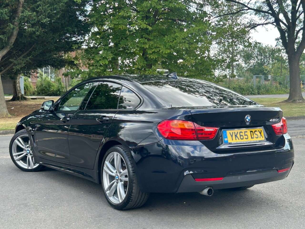 2015 BMW 4 SERIES GRAN COUPE 2015 BMW 4 SERIES GRAN COUPE