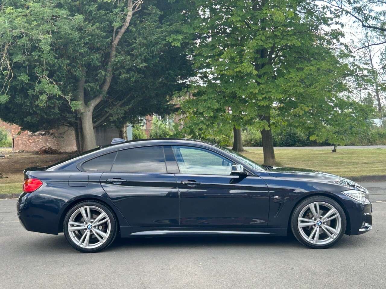 2015 BMW 4 SERIES GRAN COUPE 2015 BMW 4 SERIES GRAN COUPE