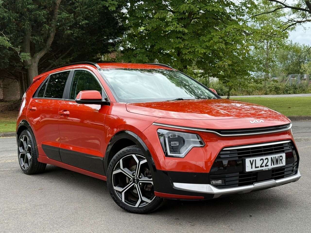 2022 KIA NIRO 2022 KIA NIRO