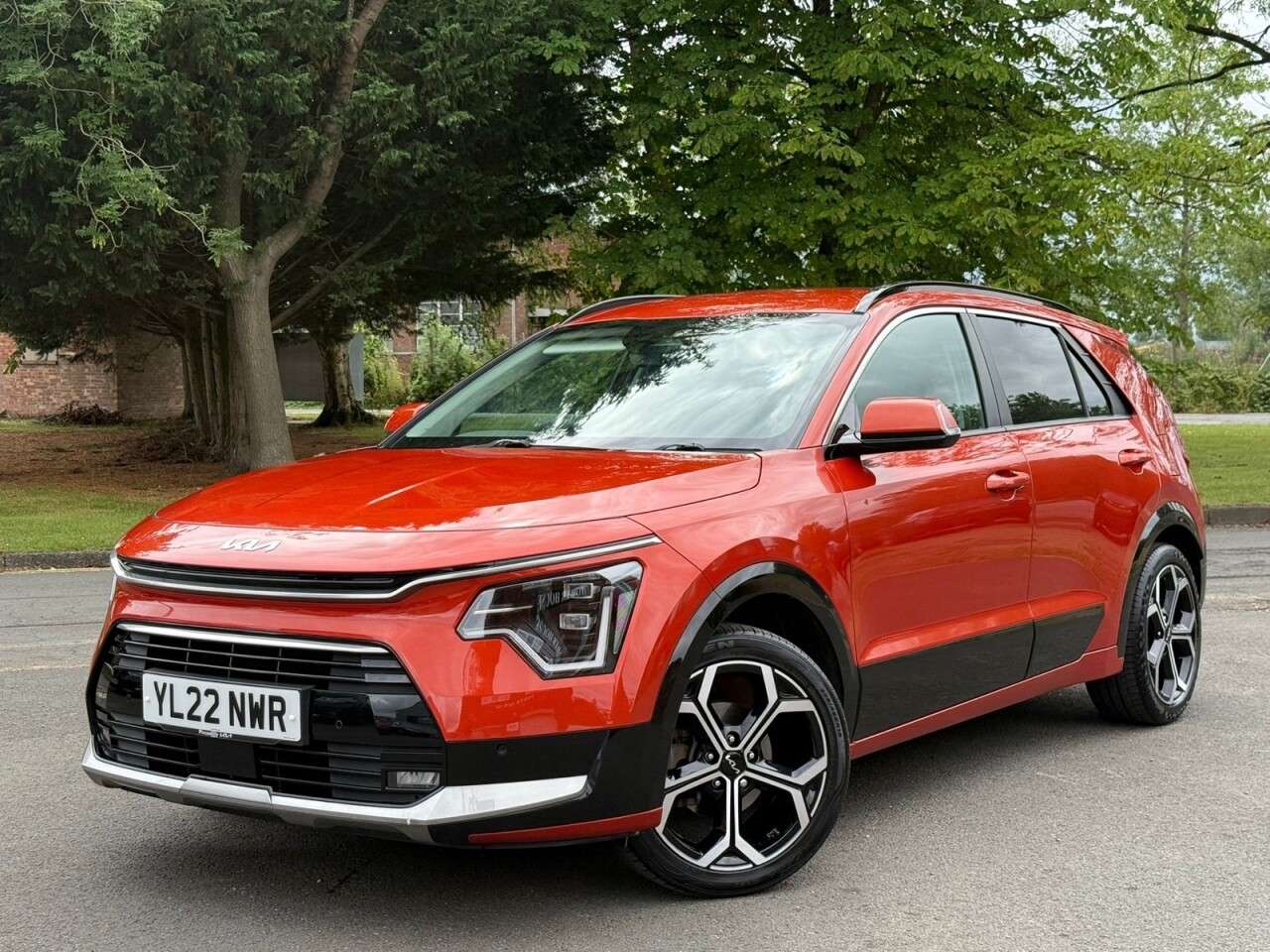 2022 KIA NIRO 2022 KIA NIRO