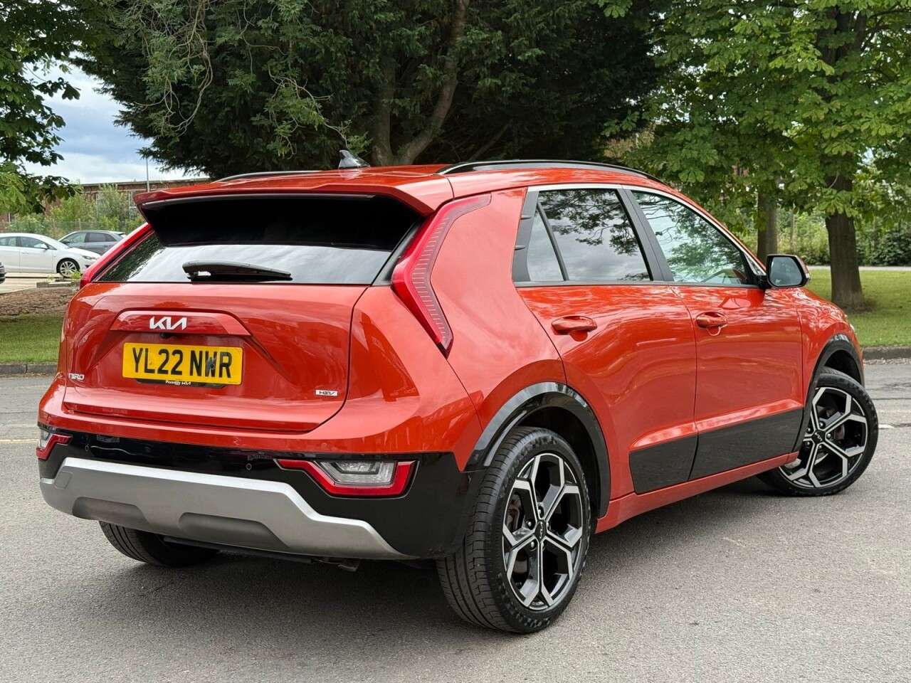 2022 KIA NIRO 2022 KIA NIRO