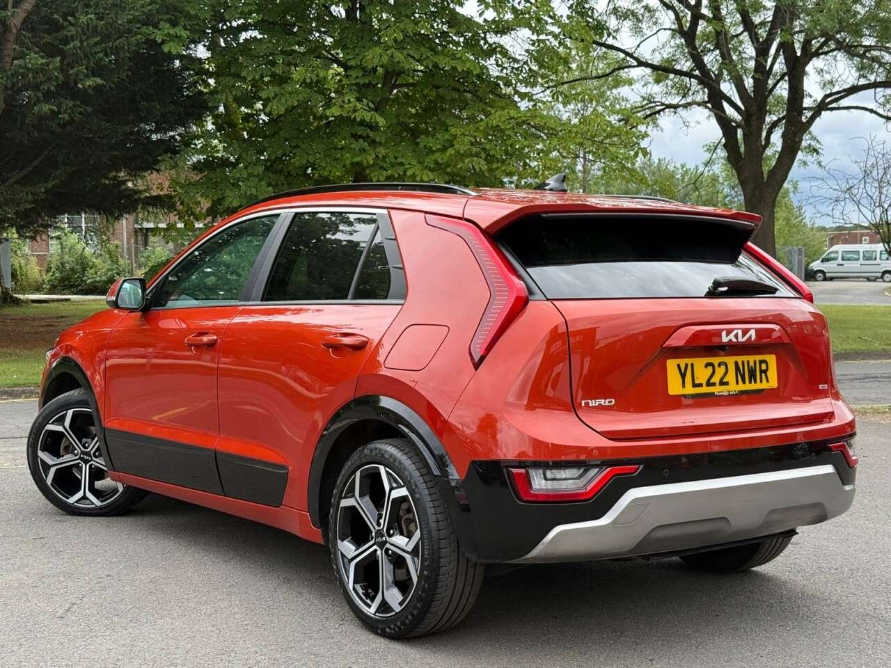 2022 KIA NIRO 2022 KIA NIRO