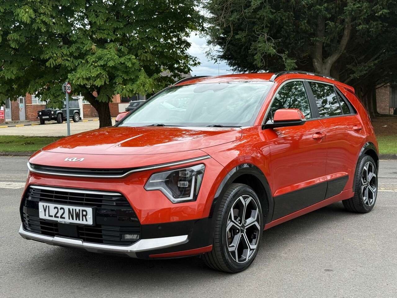 2022 KIA NIRO 2022 KIA NIRO