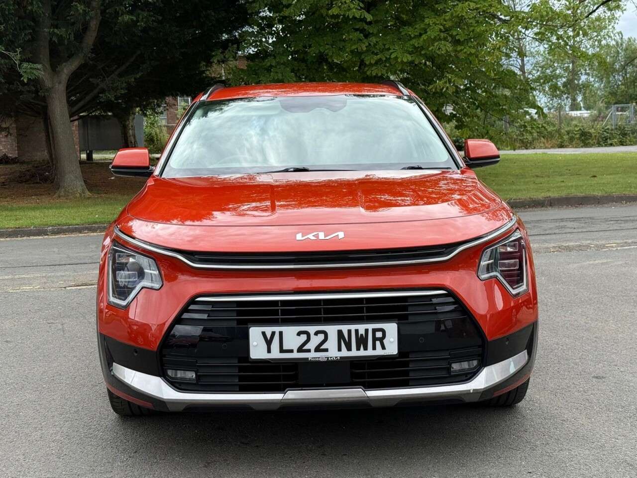 2022 KIA NIRO 2022 KIA NIRO