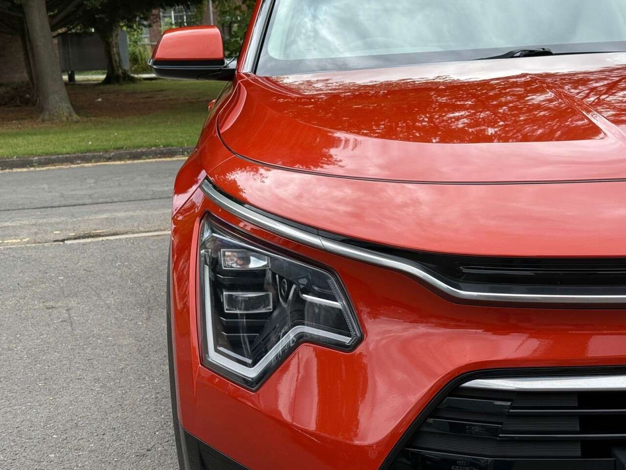 2022 KIA NIRO 2022 KIA NIRO