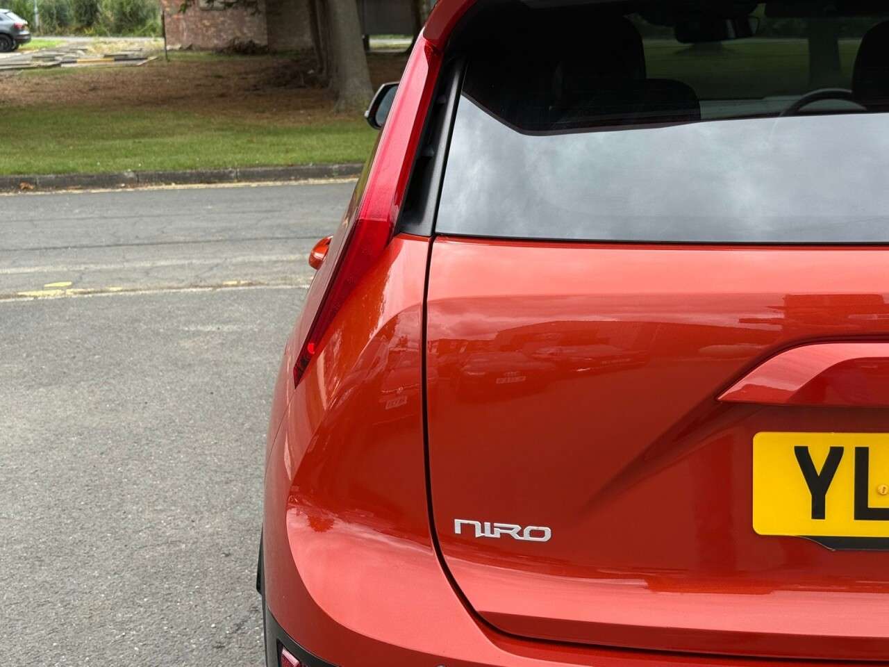 2022 KIA NIRO 2022 KIA NIRO