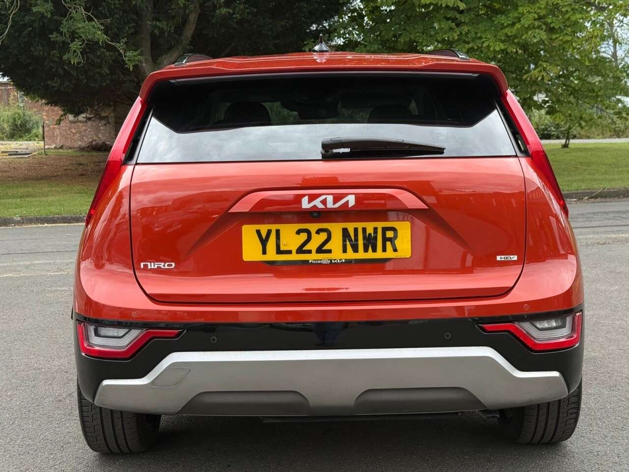 2022 KIA NIRO 2022 KIA NIRO