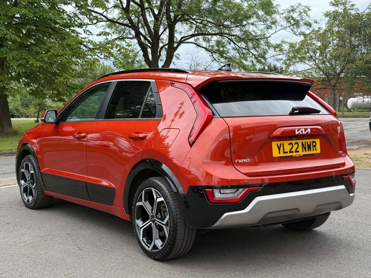 2022 KIA NIRO 2022 KIA NIRO