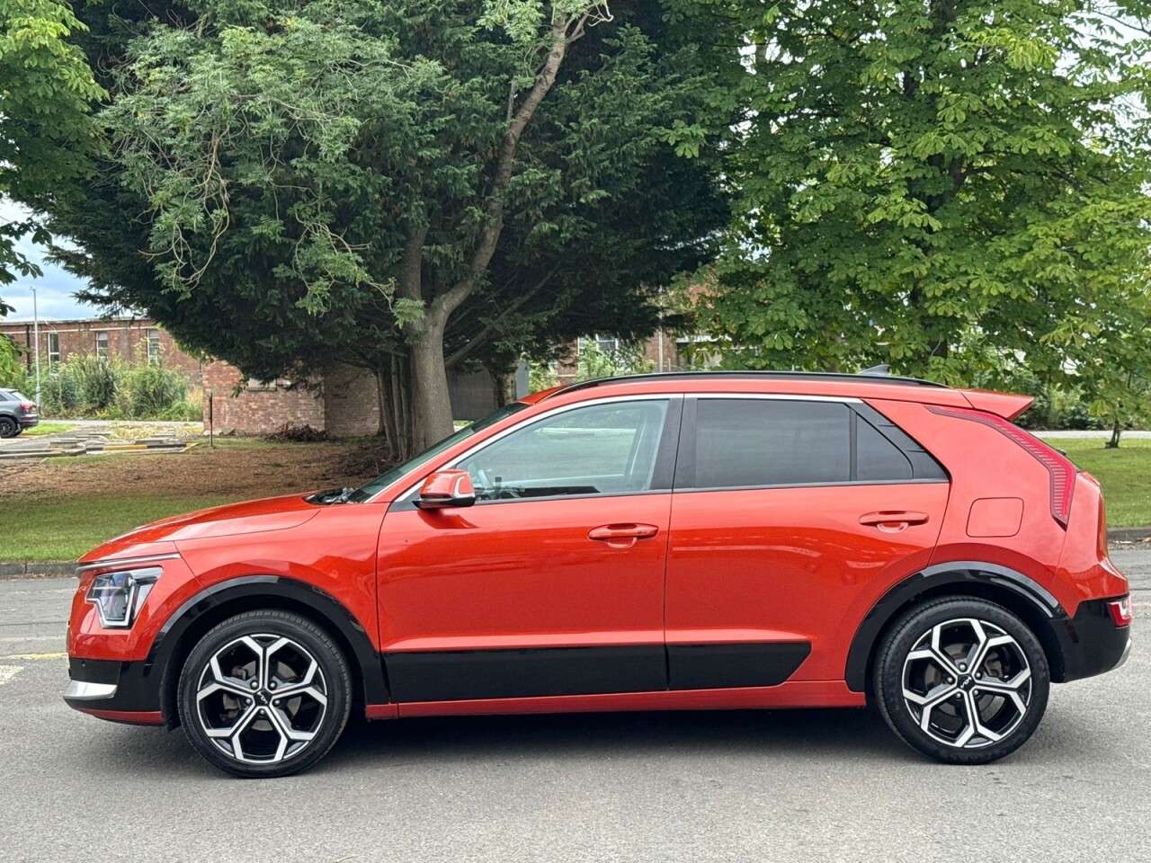 2022 KIA NIRO 2022 KIA NIRO