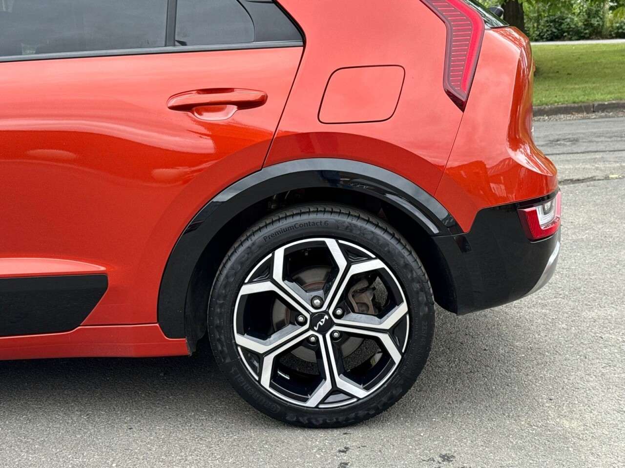 2022 KIA NIRO 2022 KIA NIRO