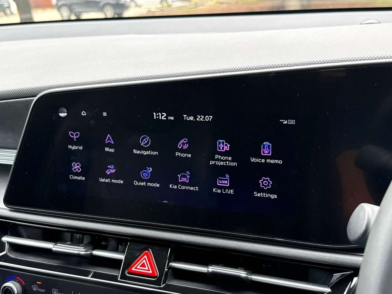 2022 KIA NIRO 2022 KIA NIRO