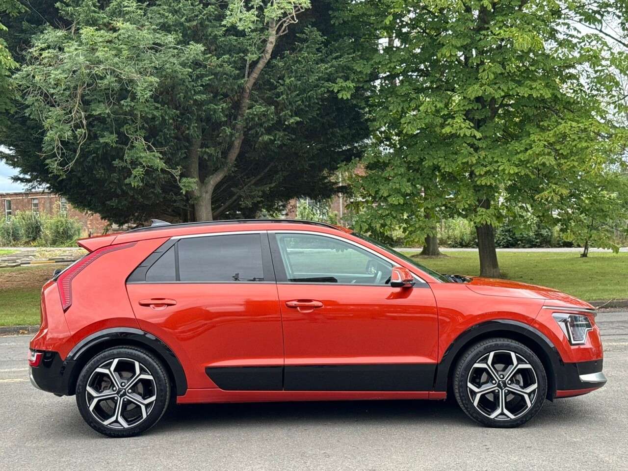 2022 KIA NIRO 2022 KIA NIRO