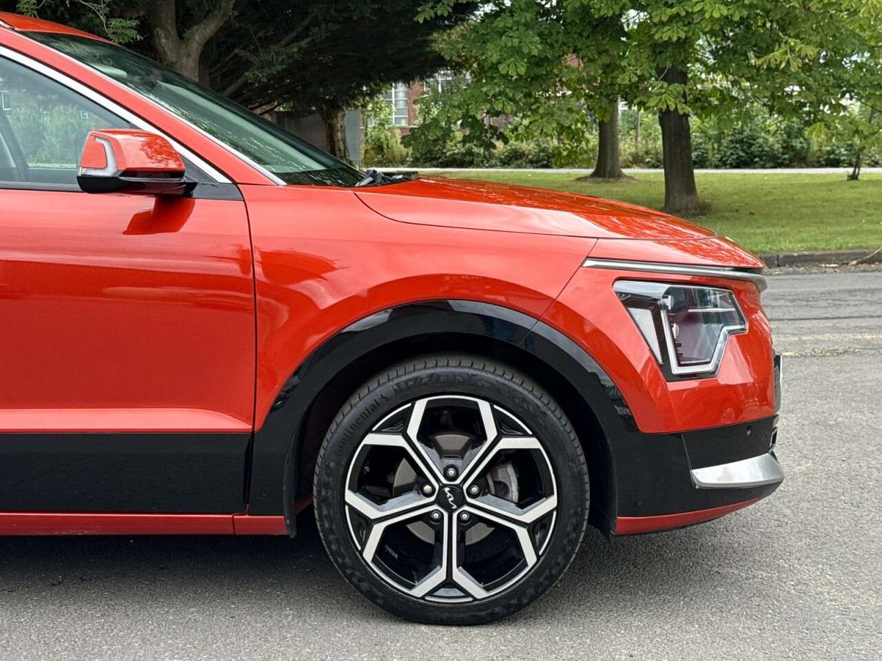 2022 KIA NIRO 2022 KIA NIRO