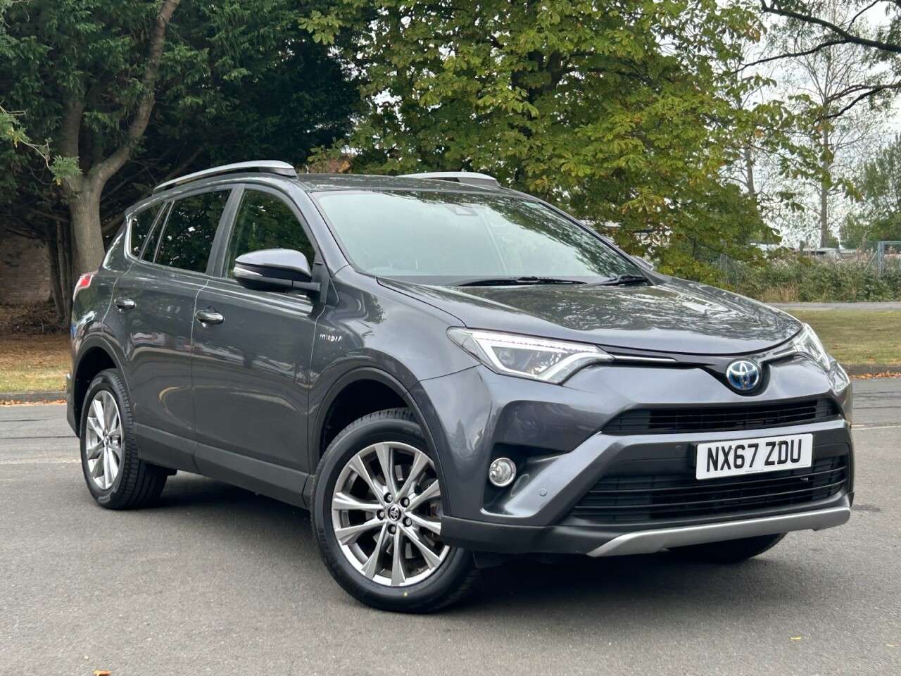 2017 TOYOTA RAV4 2017 TOYOTA RAV4