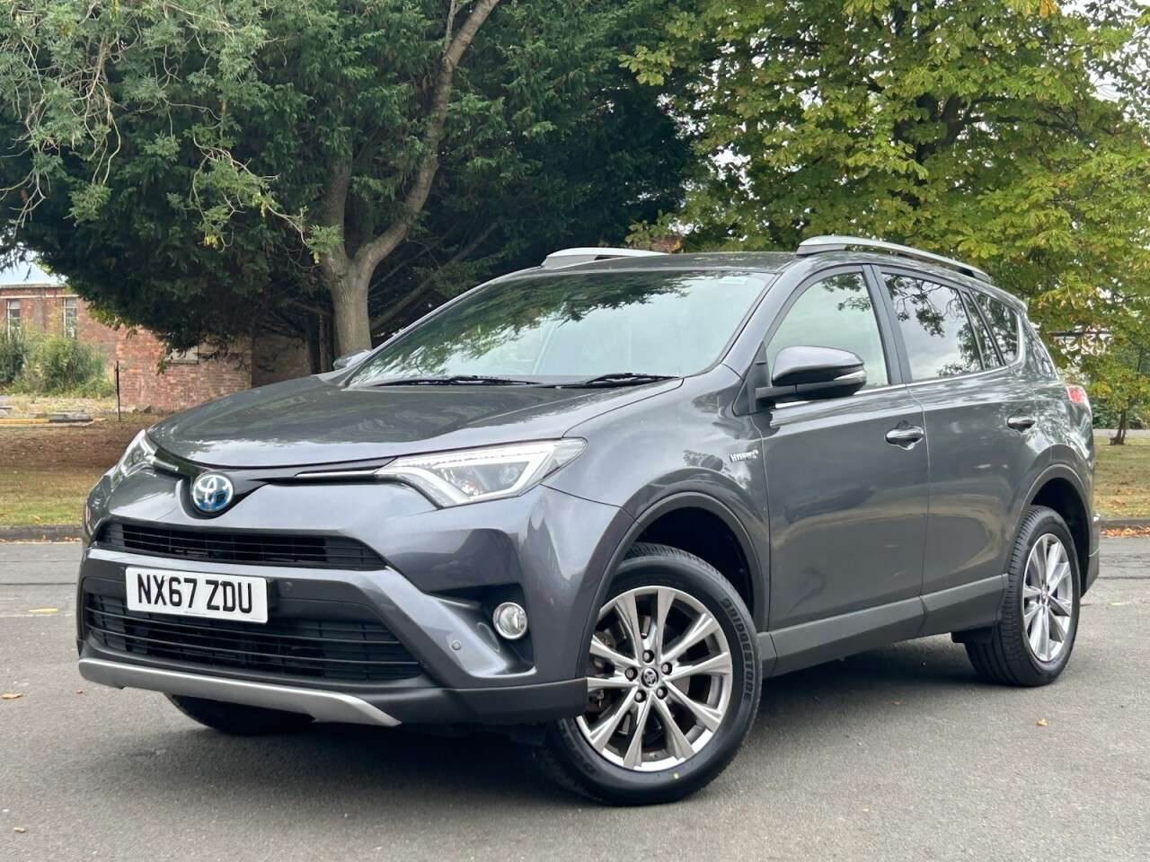 2017 TOYOTA RAV4 2017 TOYOTA RAV4