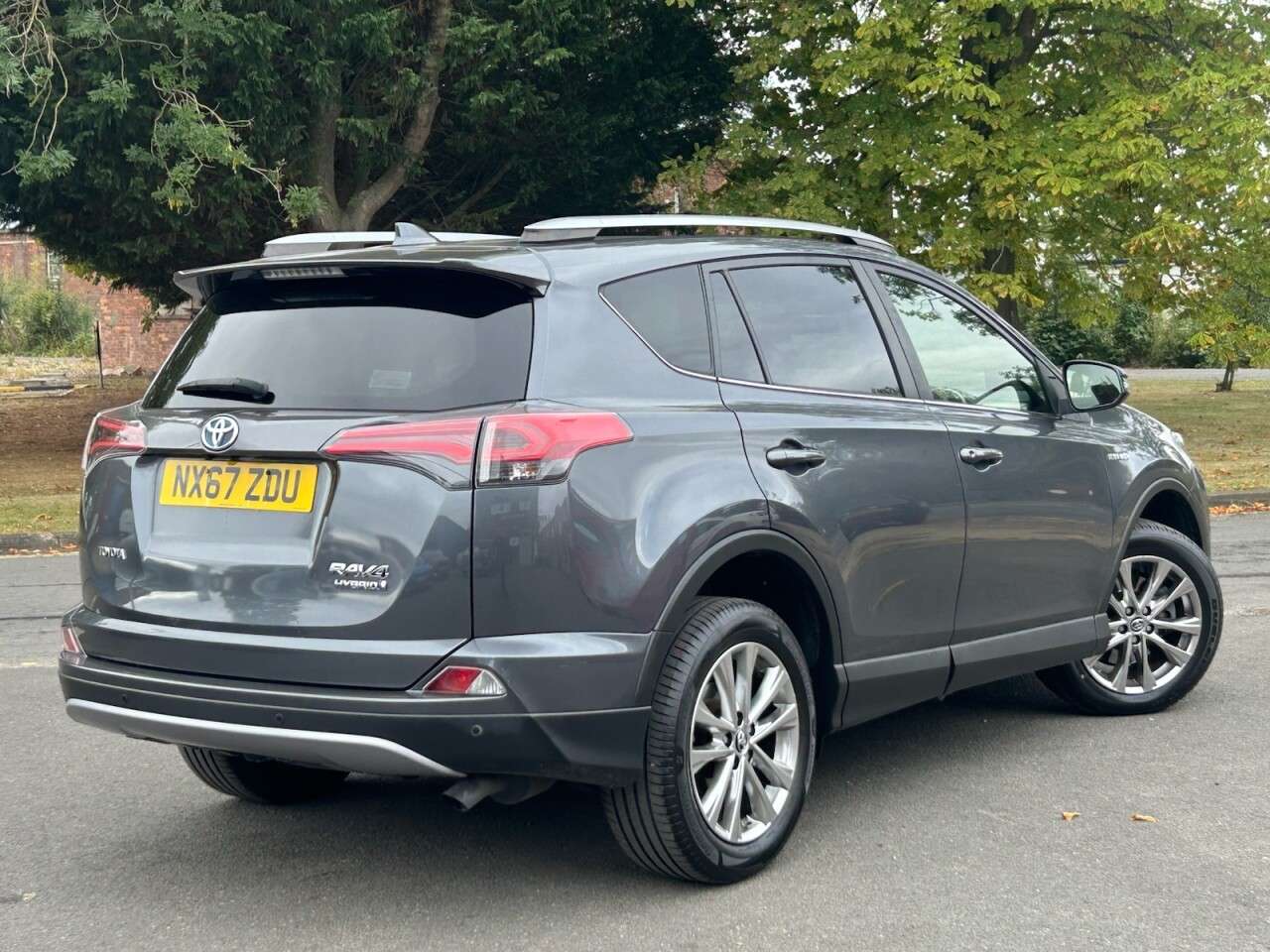 2017 TOYOTA RAV4 2017 TOYOTA RAV4