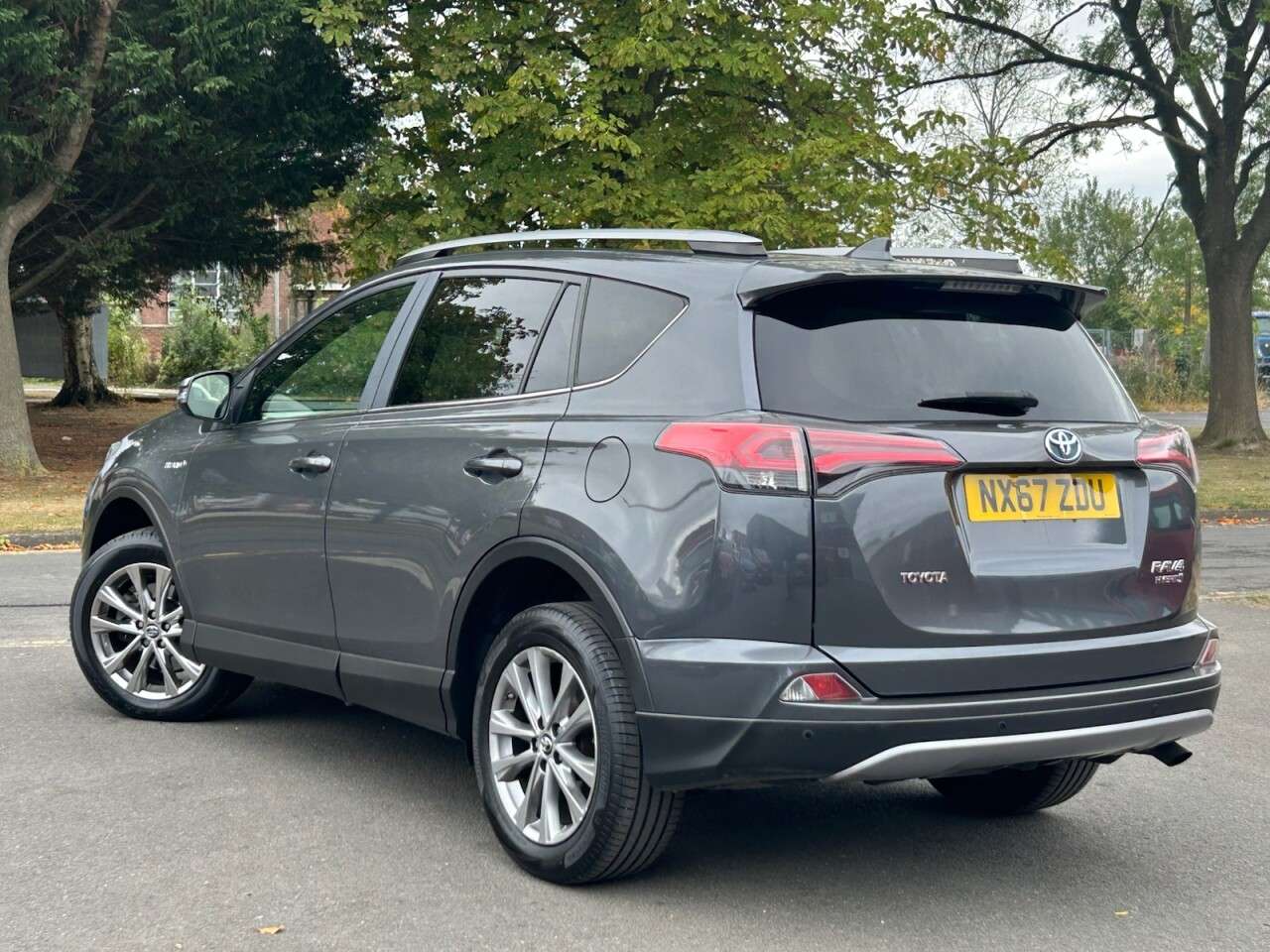 2017 TOYOTA RAV4 2017 TOYOTA RAV4