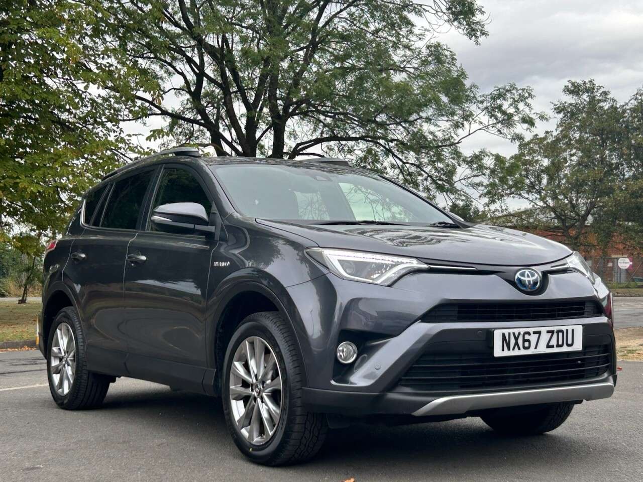 2017 TOYOTA RAV4 2017 TOYOTA RAV4