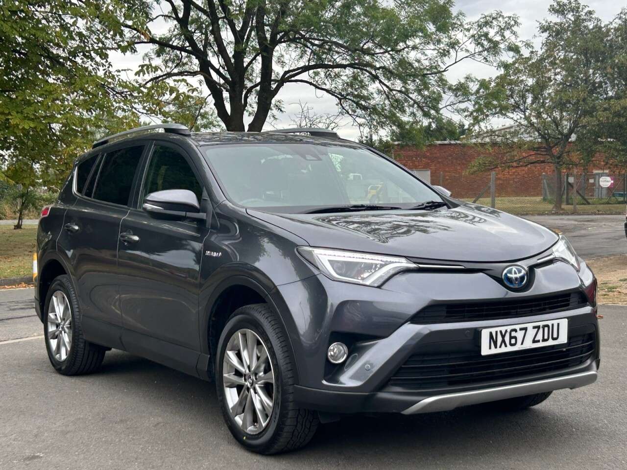 2017 TOYOTA RAV4 2017 TOYOTA RAV4