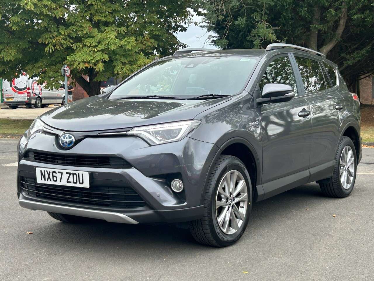 2017 TOYOTA RAV4 2017 TOYOTA RAV4