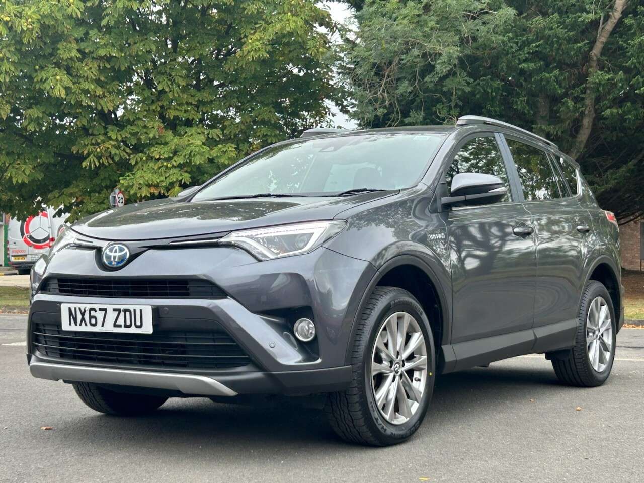 2017 TOYOTA RAV4 2017 TOYOTA RAV4