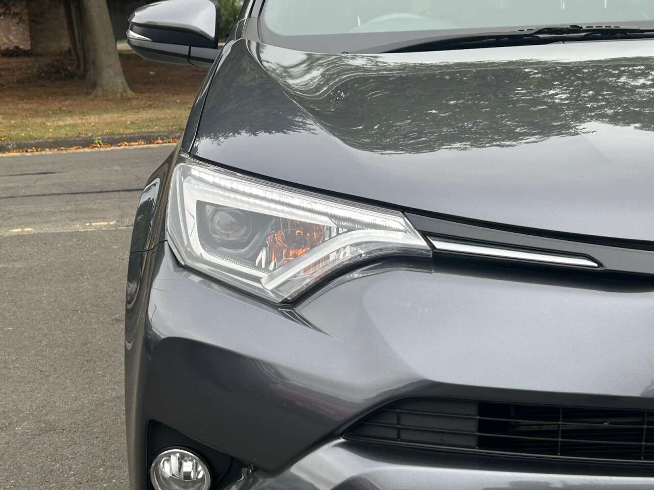2017 TOYOTA RAV4 2017 TOYOTA RAV4