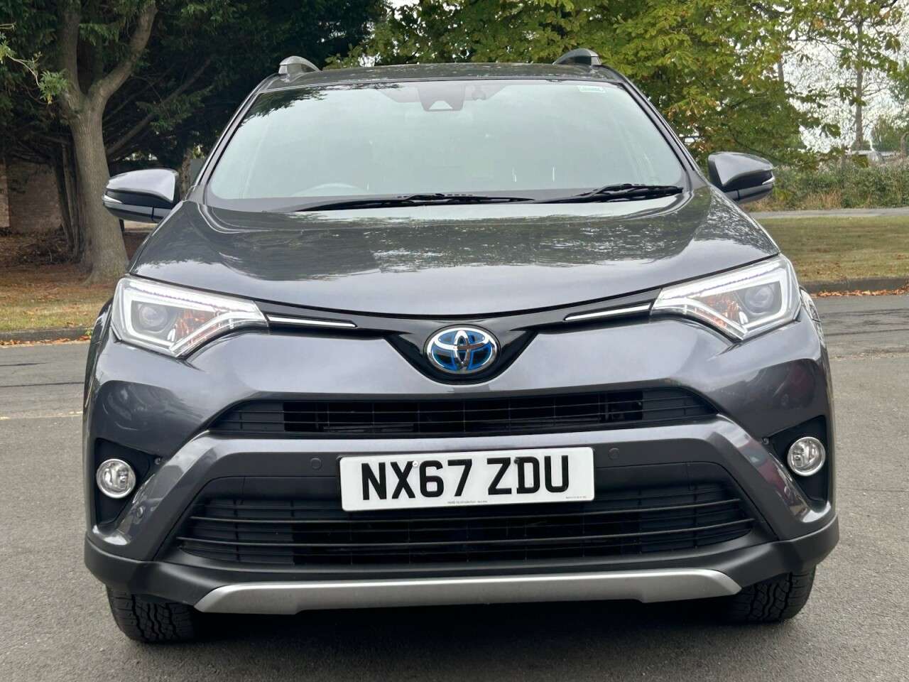 2017 TOYOTA RAV4 2017 TOYOTA RAV4