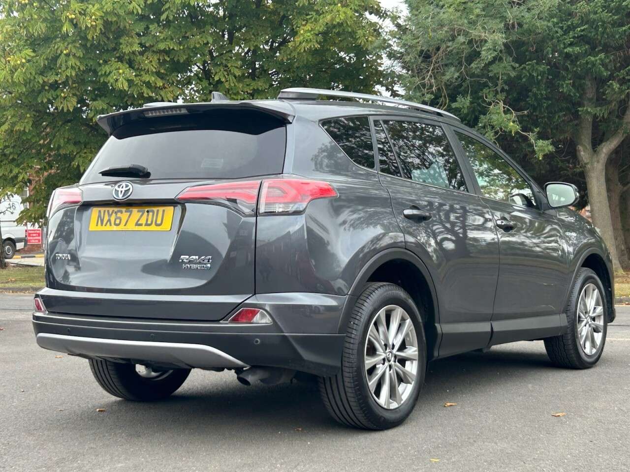 2017 TOYOTA RAV4 2017 TOYOTA RAV4