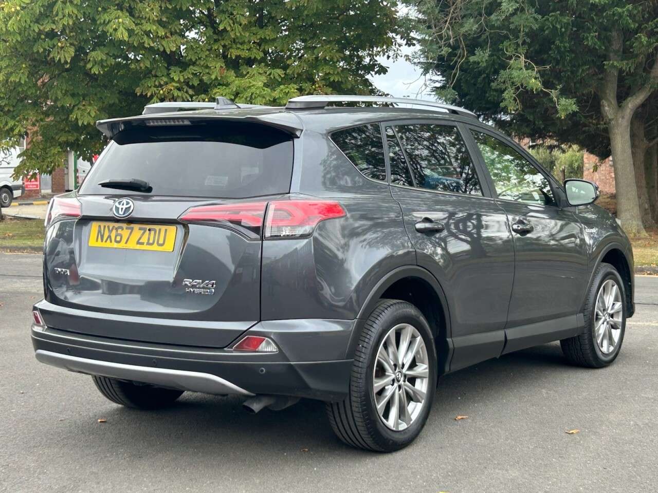 2017 TOYOTA RAV4 2017 TOYOTA RAV4