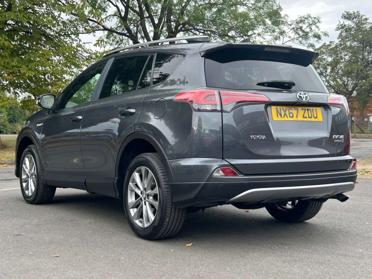 2017 TOYOTA RAV4 2017 TOYOTA RAV4