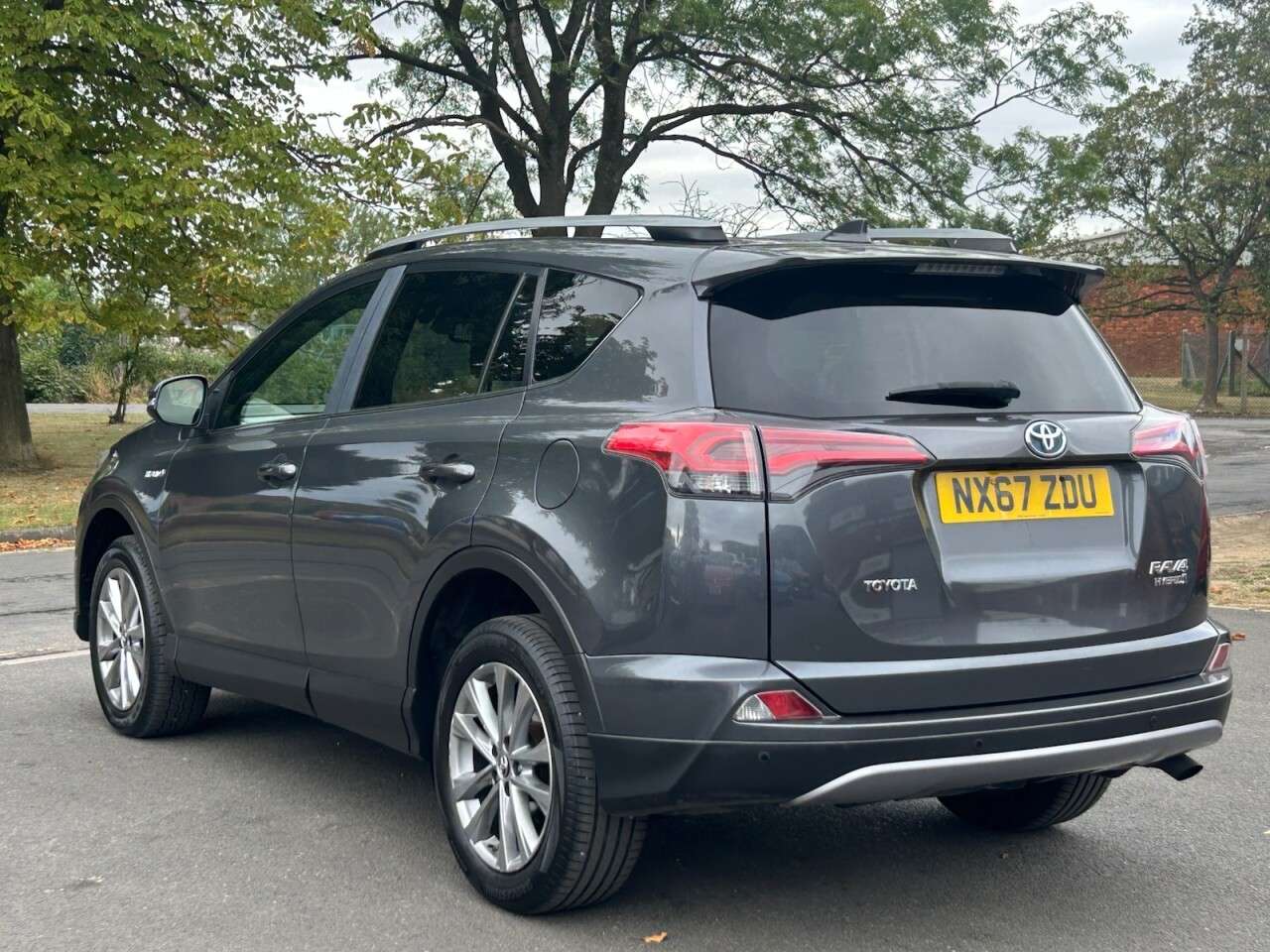 2017 TOYOTA RAV4 2017 TOYOTA RAV4